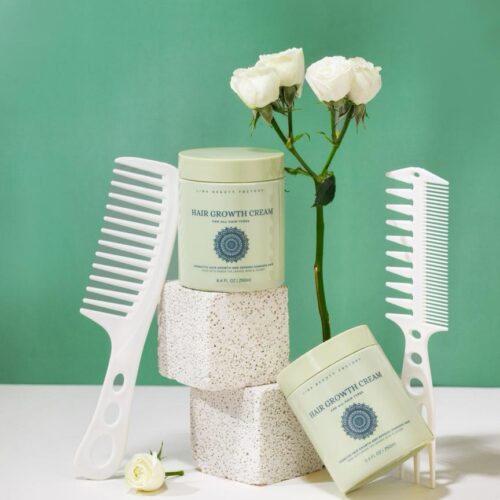 Lina beauty Hair growth cream