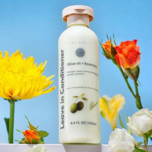 Leave in conditioner